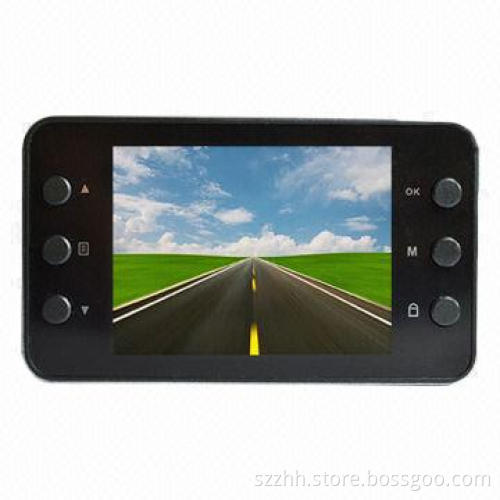 2.7-inch LTPS LCD screen, high-definition camera and video, 1,080P video and supports microphone